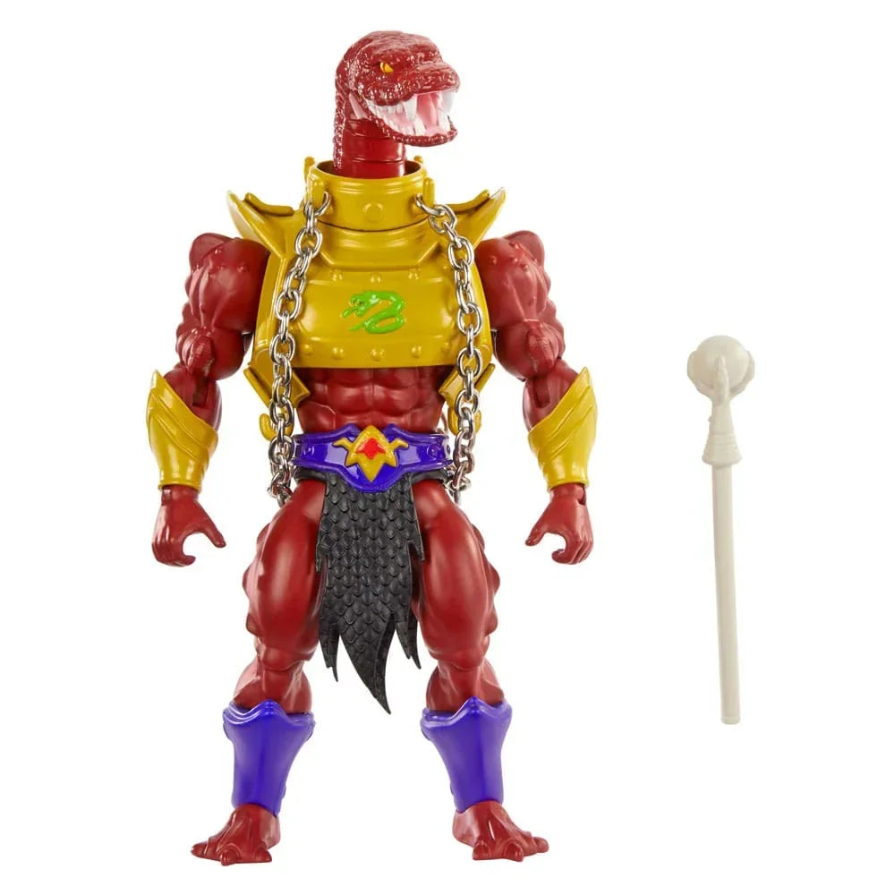 Masters of the Universe Origins Actionfigur Snake Men: Vypor 14 cm Mattel