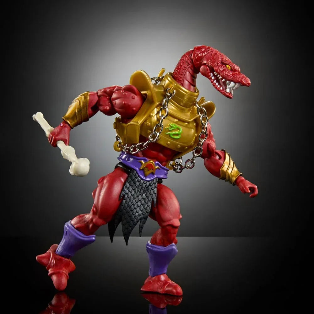 Masters of the Universe Origins Actionfigur Snake Men: Vypor 14 cm Mattel