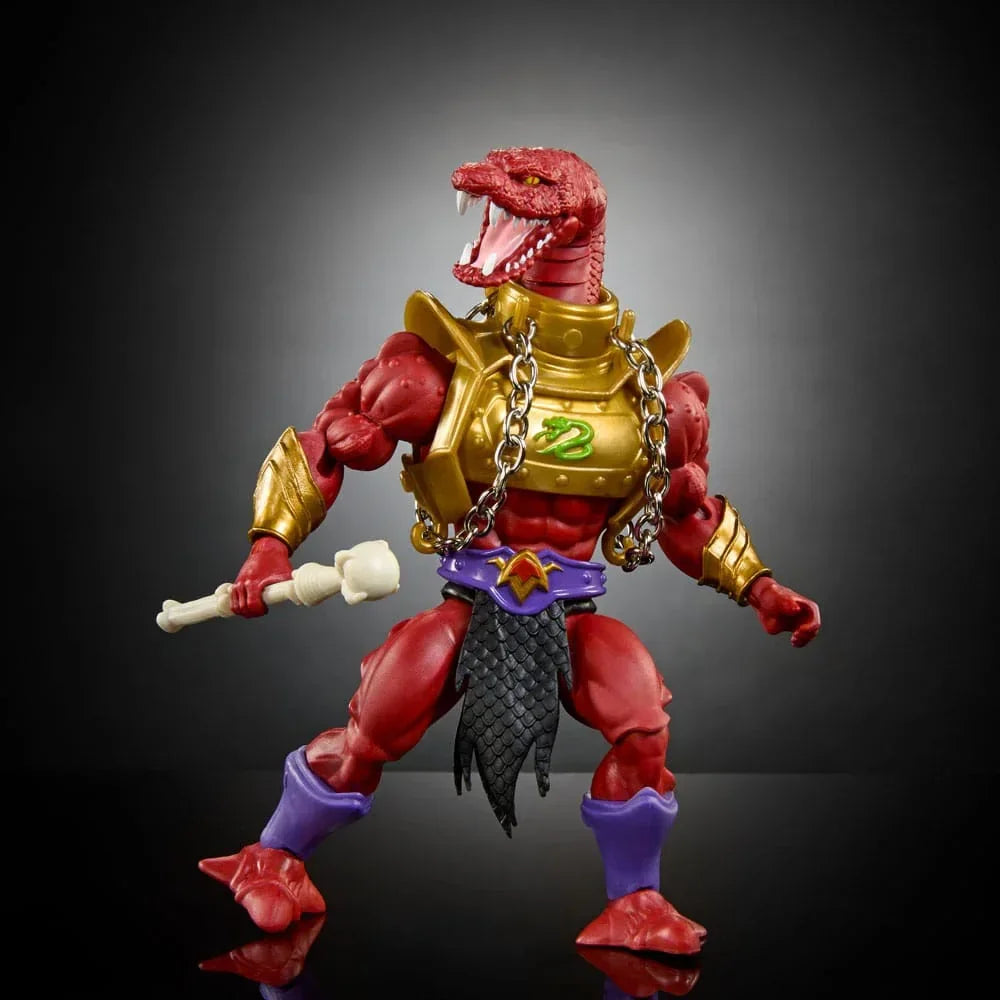 Masters of the Universe Origins Actionfigur Snake Men: Vypor 14 cm Mattel