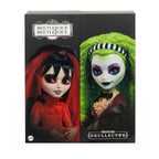 Beetlejuice Beetlejuice Monster High Skullector Docka 2-Pack Betelgeuse & Lydia 25 cm Mattel