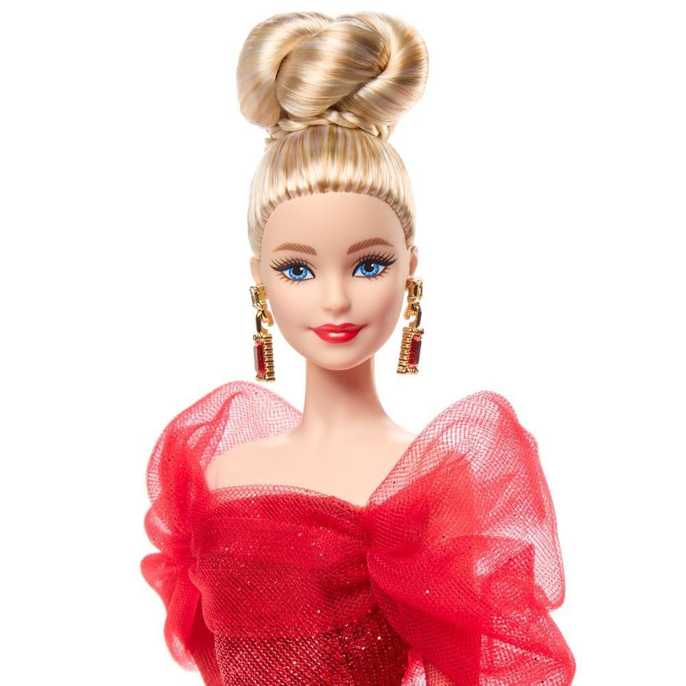 Barbie Signature Docka 80-årsjubileum Blond Mattel