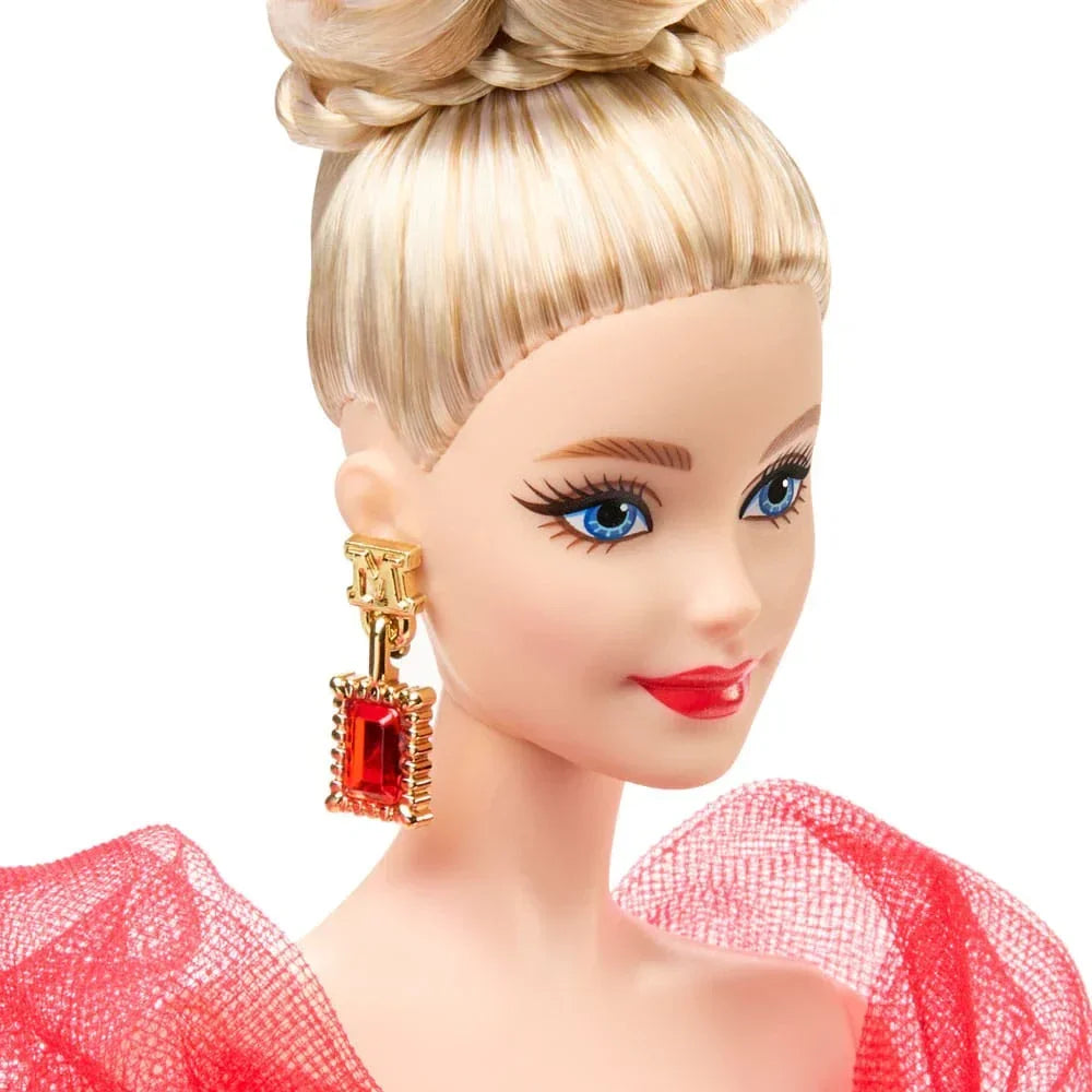 Barbie Signature Docka 80-årsjubileum Blond Mattel