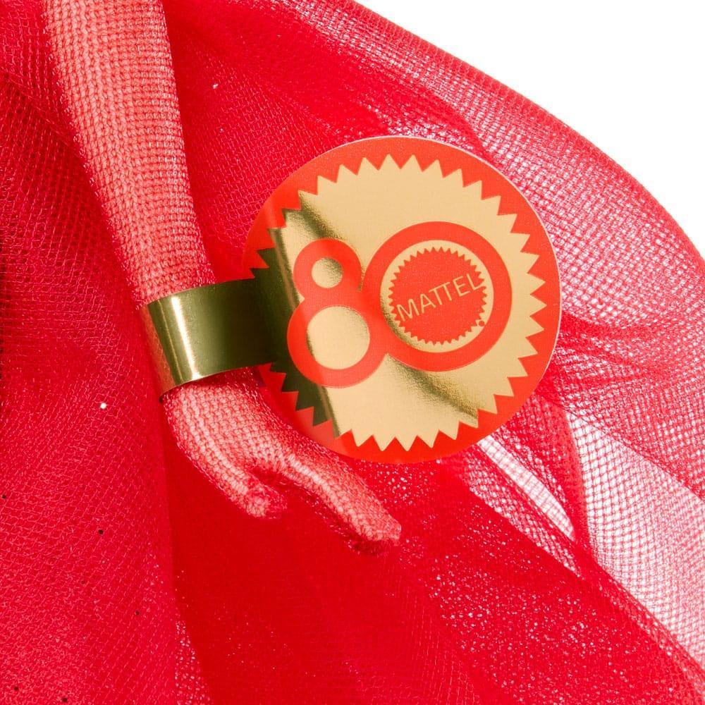 Barbie Signature Docka 80-årsjubileum Blond Mattel