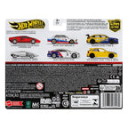Hot Wheels Premium Car Culture 2-Pack: '99 Honda Civic Type R (EK9) Mattel