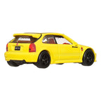 Hot Wheels Premium Car Culture 2-Pack: '99 Honda Civic Type R (EK9) Mattel