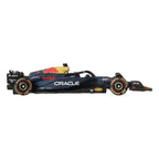 Formula 1 Hot Wheels Premium Diecast Fordon 1/64 Oracle Red Bull Racing RB20 (#1) (Max Verstappen 2024) - Nerdbutiken