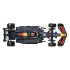 Formula 1 Hot Wheels Premium Diecast Fordon 1/64 Oracle Red Bull Racing RB20 (#1) (Max Verstappen 2024) - Nerdbutiken