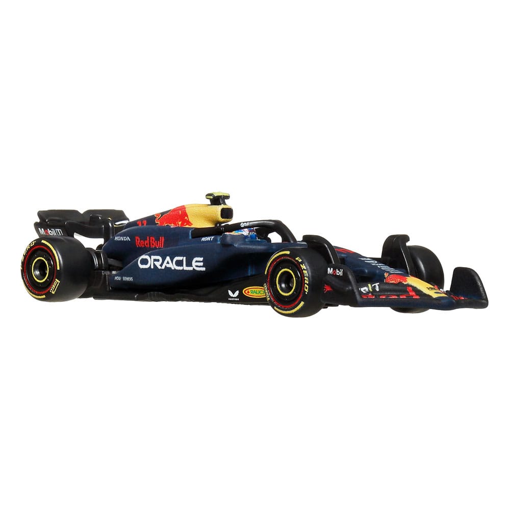 Formula 1 Hot Wheels Premium Diecast Vehicle 1/64 Oracle Red Bull Racing RB20 (#11) - Sergio Perez 2024 Mattel