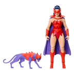 Masters of the Universe Origins Actionfigur Catra (Tecknad Samling) 14 cm Mattel