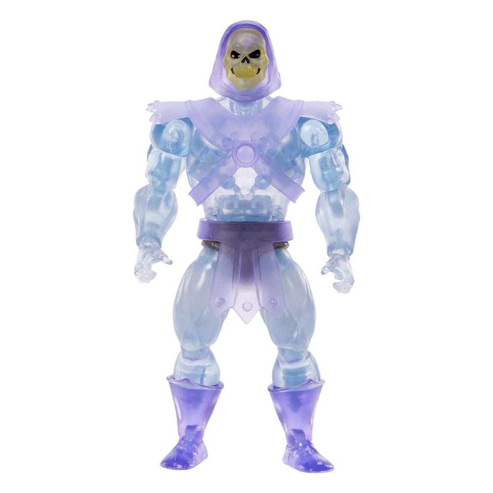 Masters of the Universe Origins Actionfigur: Unsynlig Skeletor 14 cm Mattel