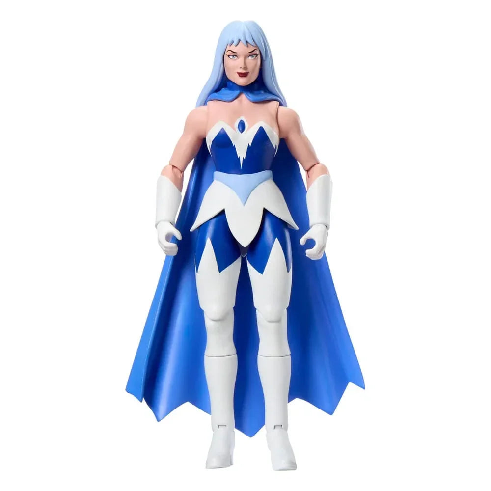 Masters of the Universe Origins Actionfigur: Frosta 14 cm Mattel