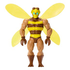 Masters of the Universe Origins Actionfigur: Buzz-Off 14 cm Mattel