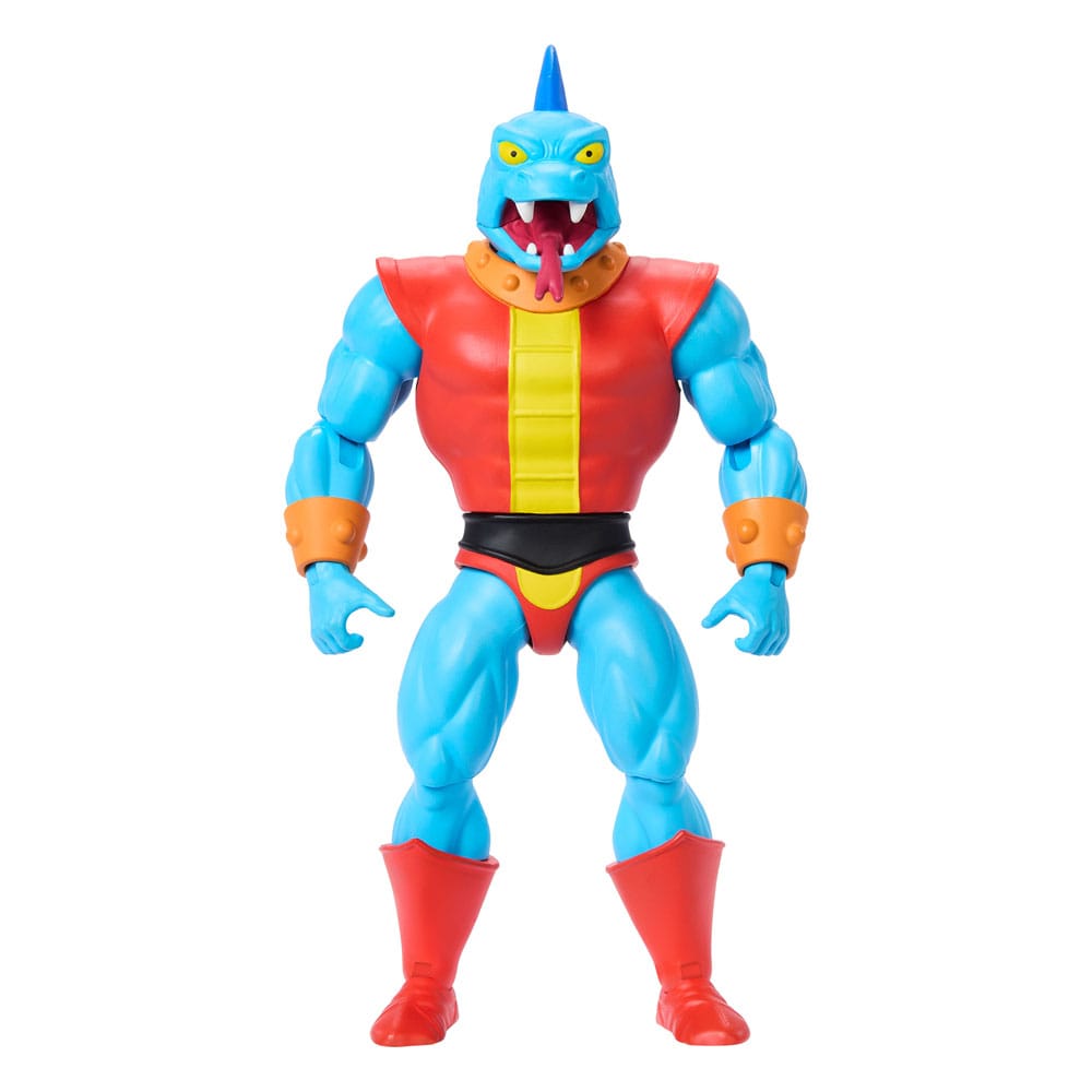 Masters of the Universe Origins Action Figur: Fangman 14 cm Mattel