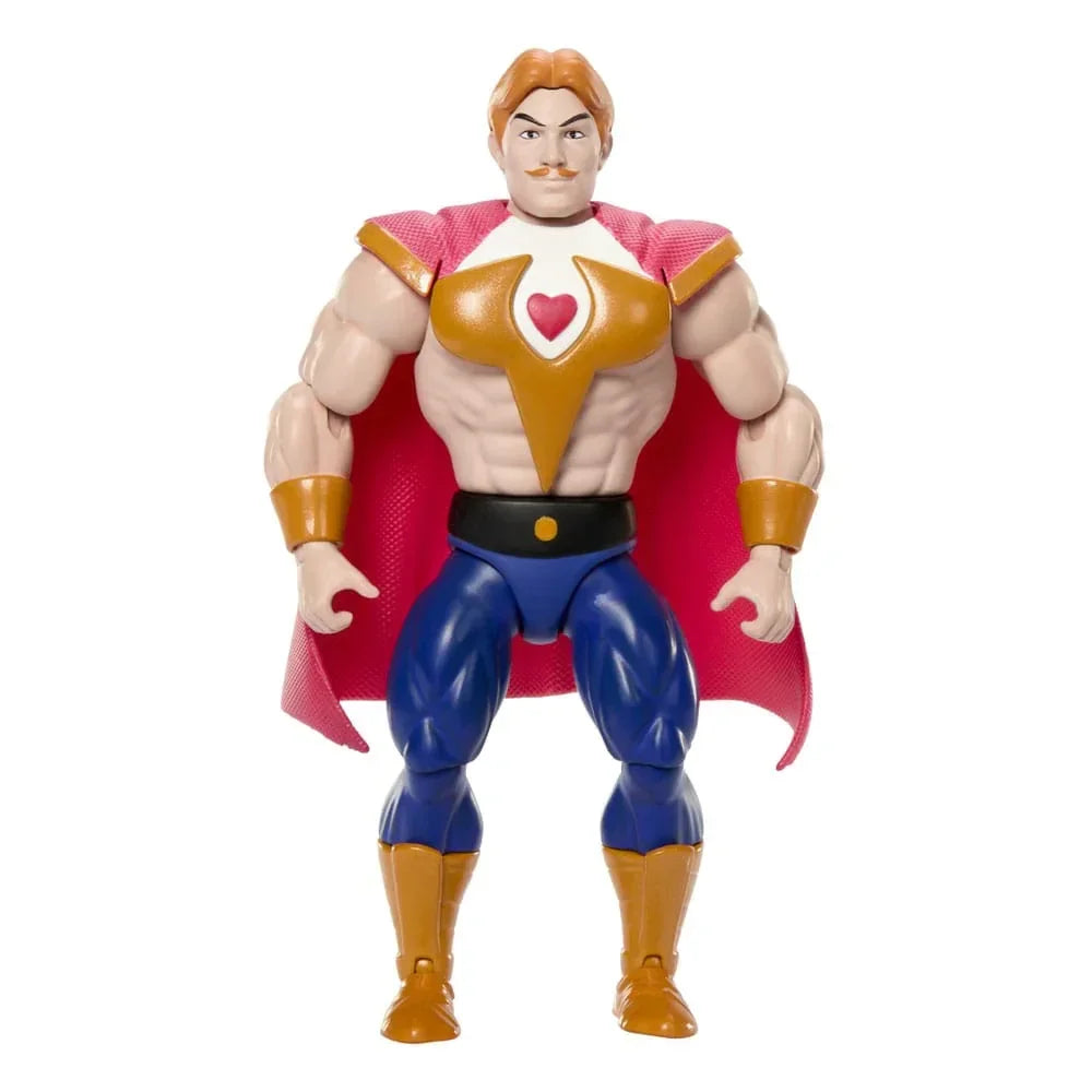 Masters of the Universe Origins Action Figur Cartoon Collection: Bow 14 cm Mattel