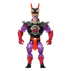 MOTU x TMNT: Turtles of Grayskull Actionfigur Mutated Ninjor 14 cm Mattel