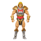Masters of the Universe: New Eternia Masterverse Actionfigur Flying Fist He-Man 18 cm Mattel