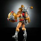 Masters of the Universe: New Eternia Masterverse Actionfigur Flying Fist He-Man 18 cm Mattel