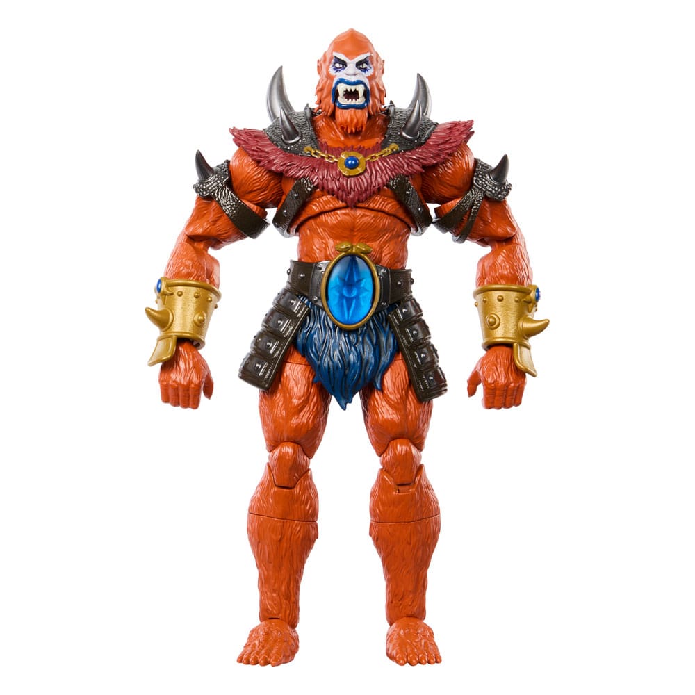 Masters of the Universe: New Eternia Masterverse Action Figure Beast Man 18 cm Mattel