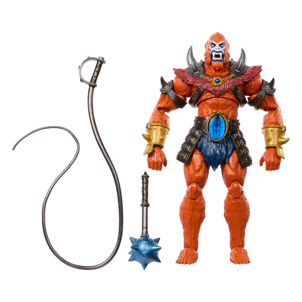Masters of the Universe: New Eternia Masterverse Action Figure Beast Man 18 cm Mattel