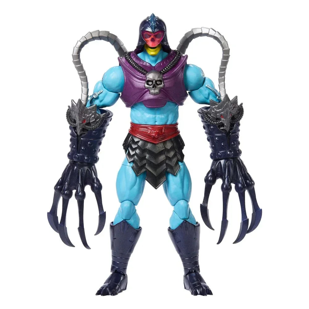Masters of the Universe Core New Etheria Action Figure Terror Claws Skeletor 18 cm Mattel