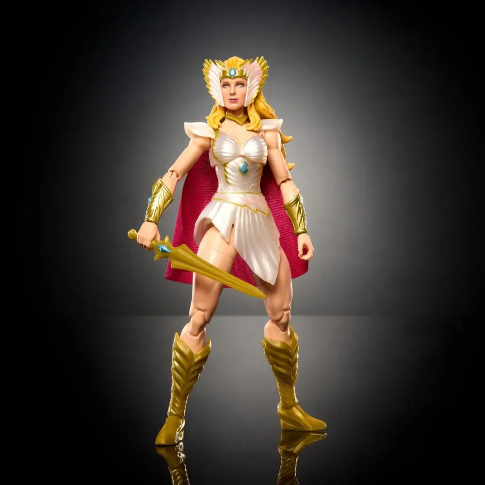 Masters of the Universe Core New Etheria Action Figure She-Ra 18 cm Mattel