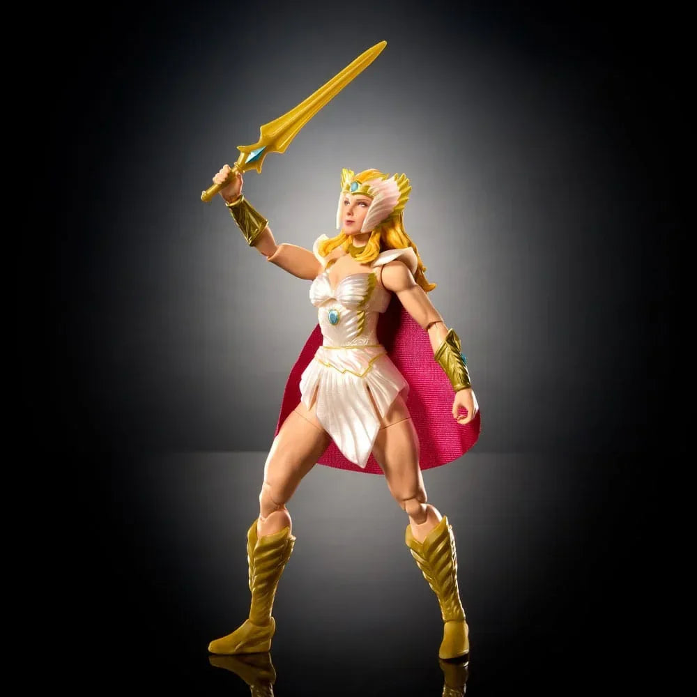 Masters of the Universe Core New Etheria Action Figure She-Ra 18 cm Mattel
