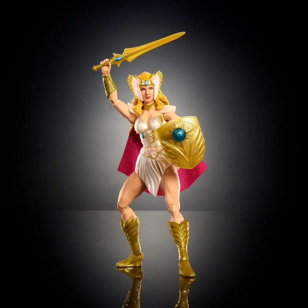 Masters of the Universe Core New Etheria Action Figure She-Ra 18 cm Mattel