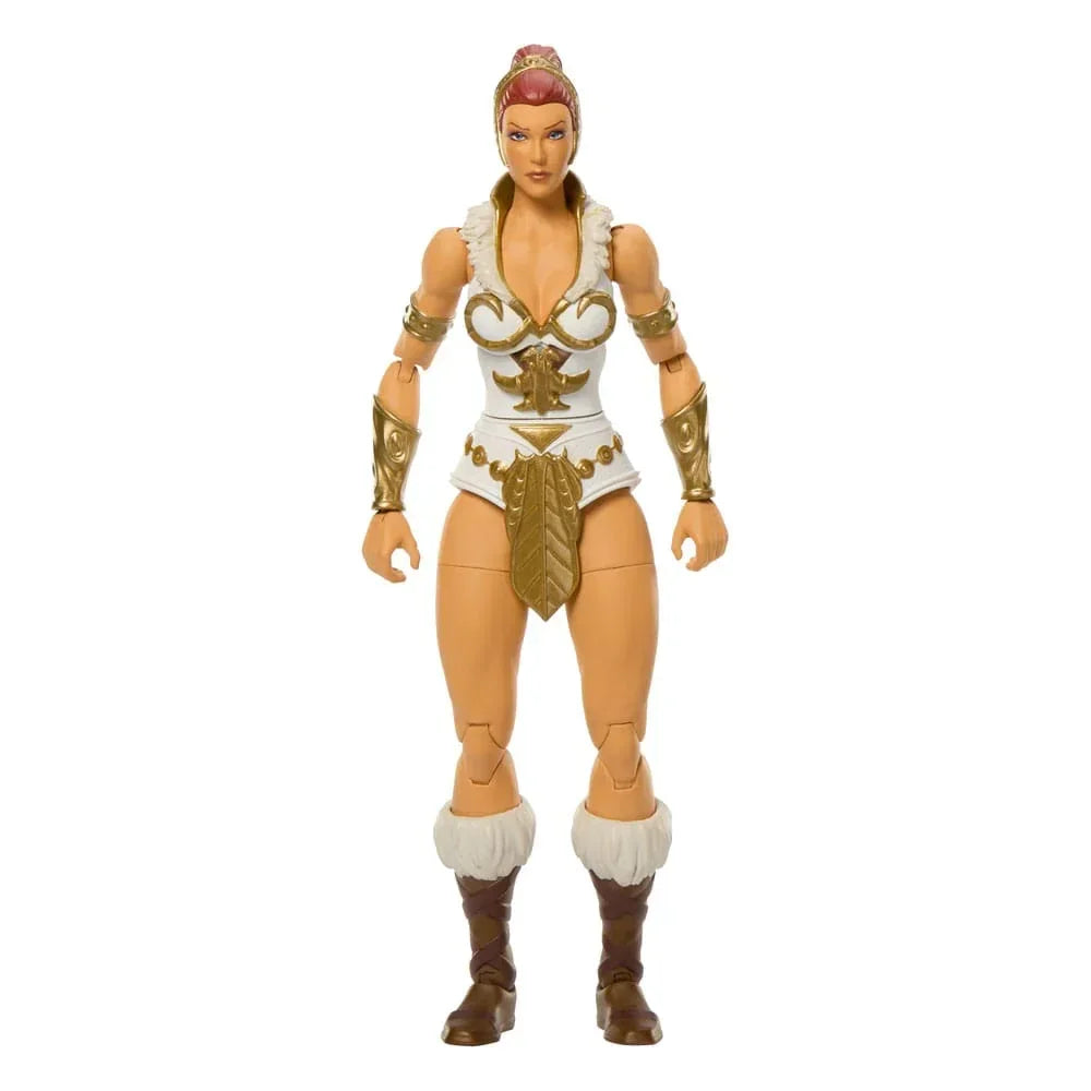 Masters of the Universe New Eternia Action Figur Teela 18 cm Mattel