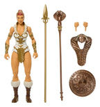 Masters of the Universe New Eternia Action Figur Teela 18 cm Mattel