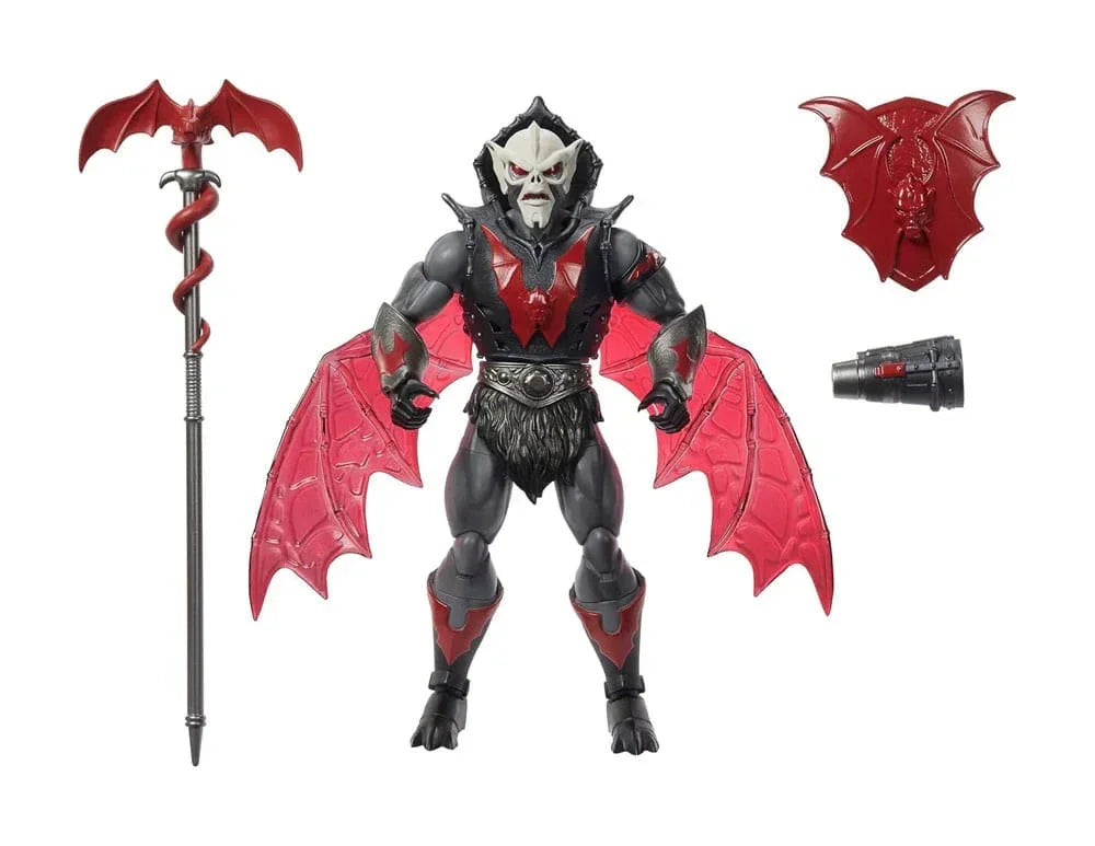 Masters of the Universe New Eternia Action Figur Hordak 18 cm Mattel
