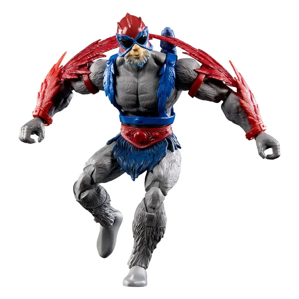 Masters of the Universe Masterverse Vintage Collection Action Figure Stratos 18 cm