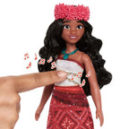 Moana 2 Sjungande Docka – Underhållning för Alla Åldrar Mattel