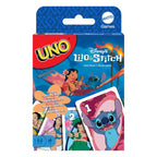 Lilo & Stitch UNO Kortspel Mattel