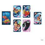 Lilo & Stitch UNO Kortspel Mattel