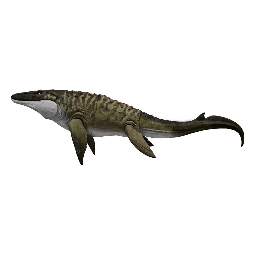 Jurassic World: Rebirth Action Figur Bite 'n Blast Mosasaurus 65 cm Mattel