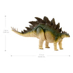 Jurassic World Hammond Collection Stegosaurus Action Figur Mattel