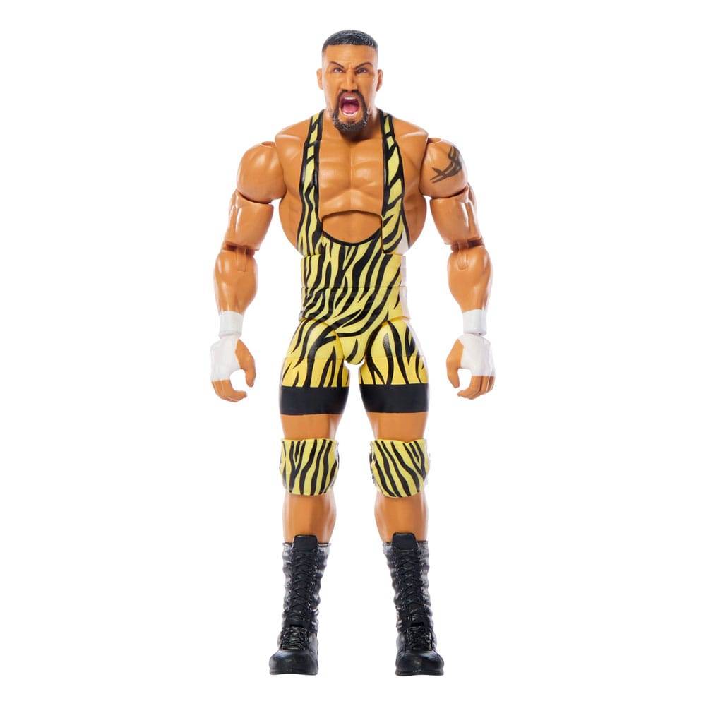 WWE Elite Collection Action Figur Bron Breakker 15 cm Mattel