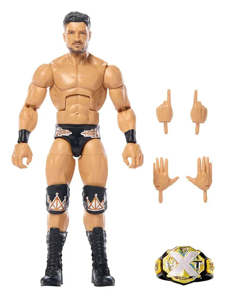 WWE Elite Collection Action Figur Ethan Page 15 cm Mattel