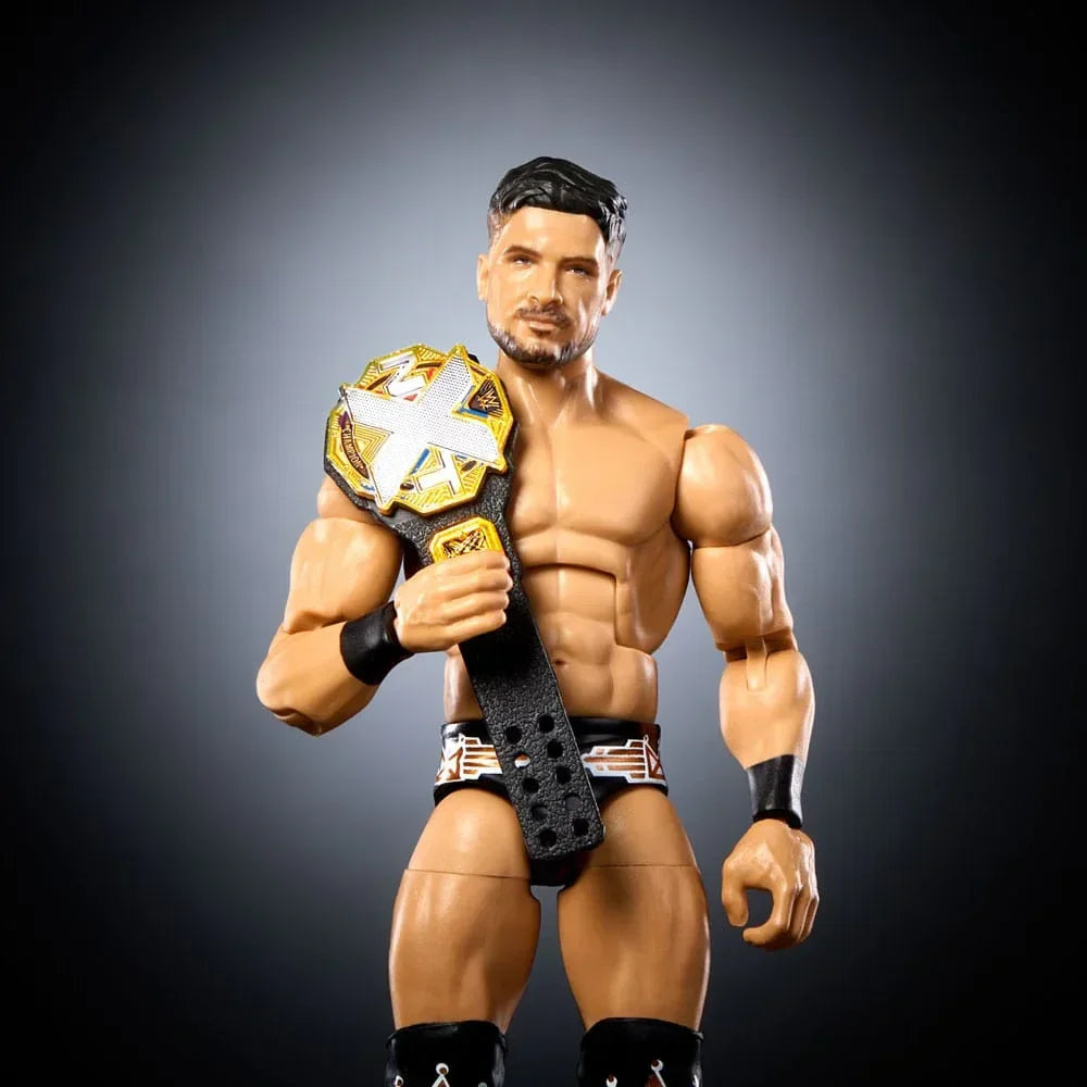 WWE Elite Collection Action Figur Ethan Page 15 cm Mattel