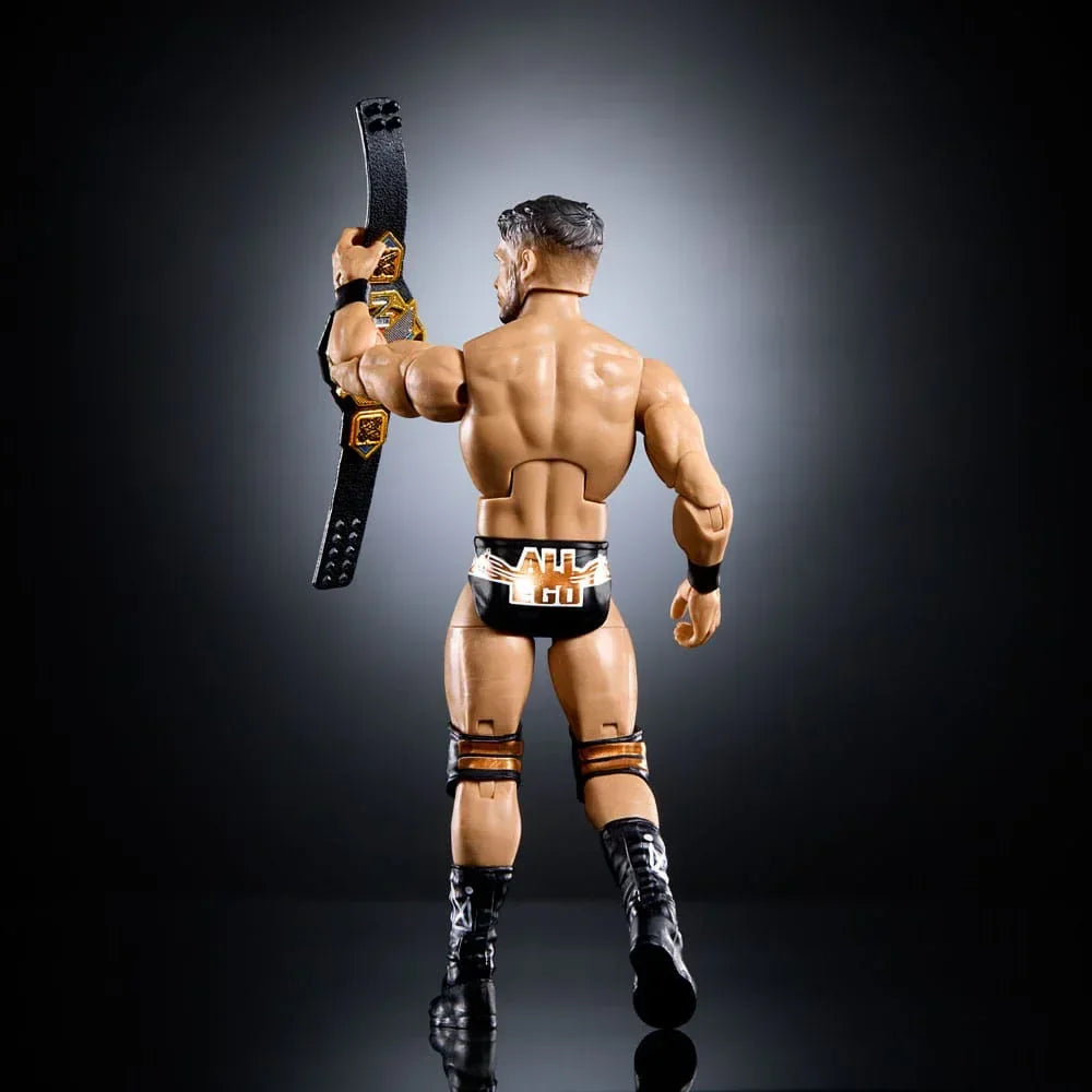 WWE Elite Collection Action Figur Ethan Page 15 cm Mattel