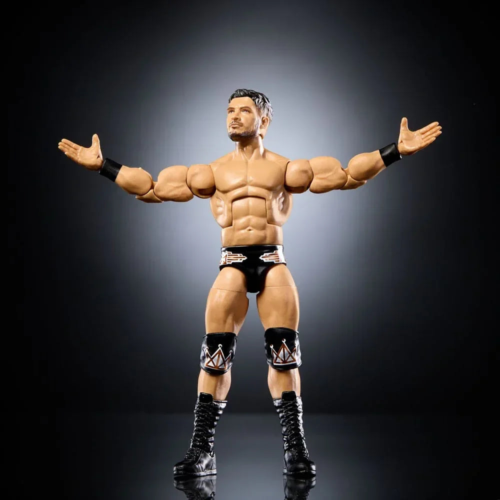 WWE Elite Collection Action Figur Ethan Page 15 cm Mattel
