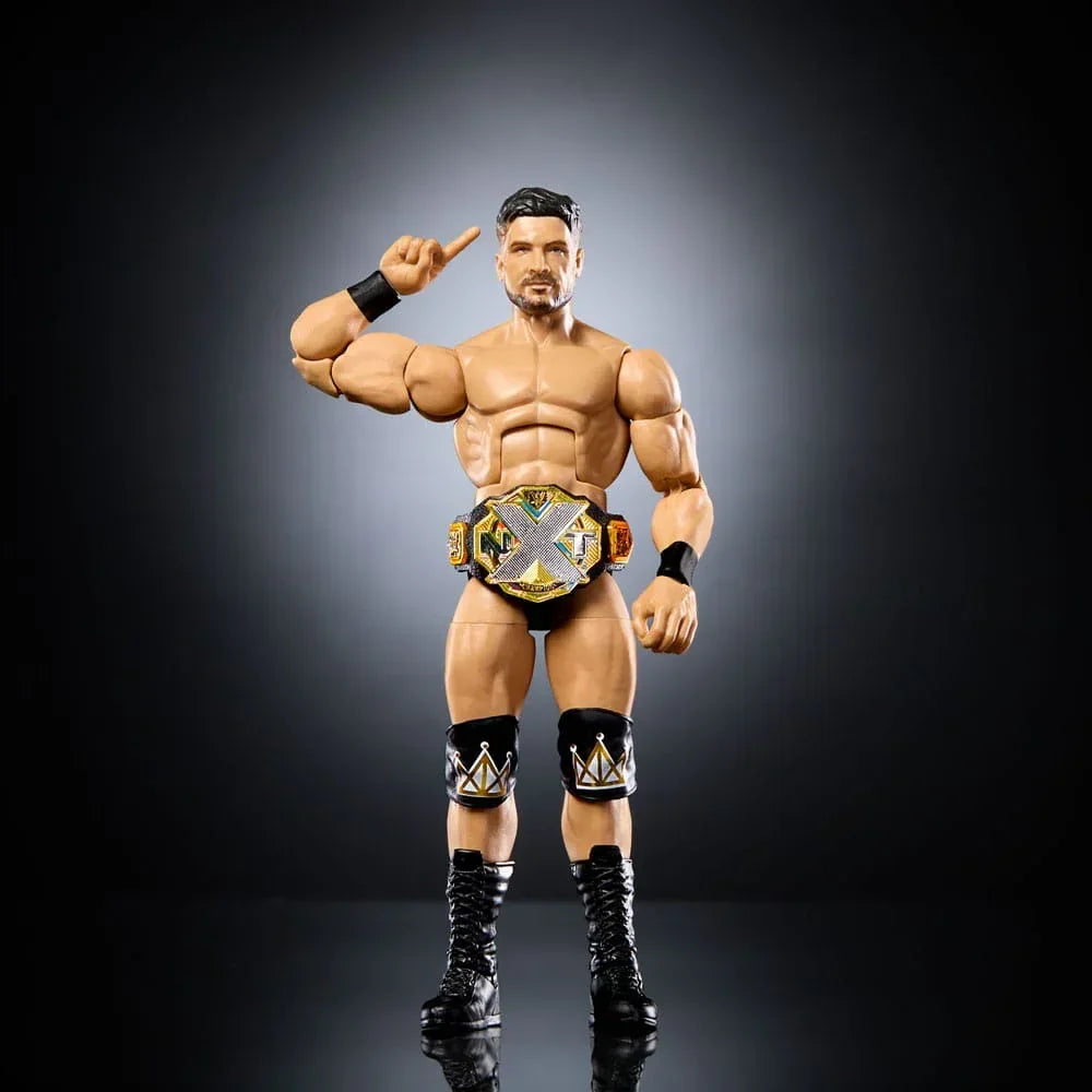 WWE Elite Collection Action Figur Ethan Page 15 cm Mattel