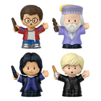 Harry Potter och Halvblodsprinsen Fisher-Price Little People Mini Figurer 4-Pack Mattel