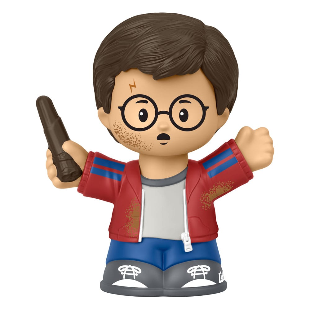 Harry Potter och Halvblodsprinsen Fisher-Price Little People Mini Figurer 4-Pack Mattel