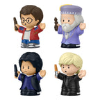 Harry Potter och Halvblodsprinsen Fisher-Price Little People Mini Figurer 4-Pack Mattel