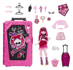 Monster High Skulltimate Secrets Doll Destination: Gore-geous Oasis - Draculaura