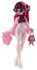 Monster High Skulltimate Secrets Doll Destination: Gore-geous Oasis - Draculaura