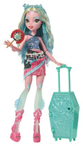 Monster High Skulltimate Secrets Docka Destination: Gore-geous Oasis - Lagoona Blue