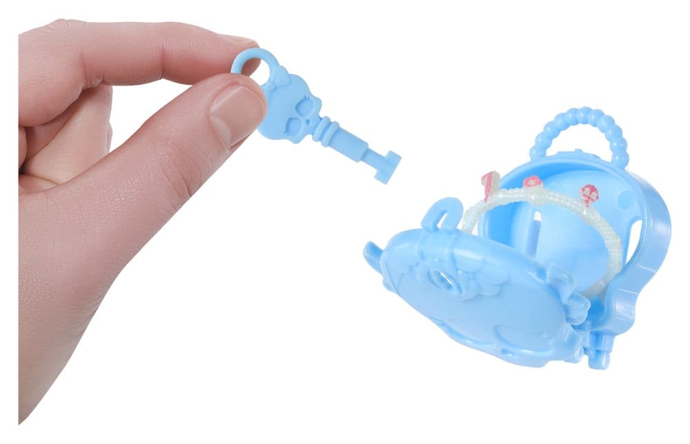 Monster High Skulltimate Secrets Docka Destination: Gore-geous Oasis - Lagoona Blue