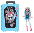 Monster High Skulltimate Secrets Docka Destination: Gore-geous Oasis - Lagoona Blue